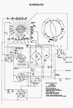 Multimeter 630-NS Type 2; Triplett Electrical (ID = 2732831) Ausrüstung