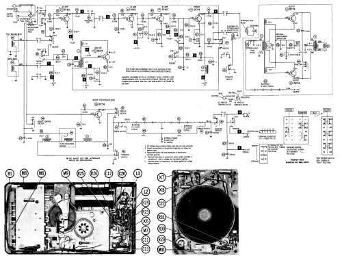 PHONO TRIX 88 ; Trix Vereinigte (ID = 1949673) R-Player