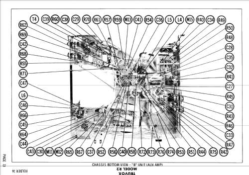 R2 ; Truvox Ltd.; London (ID = 607909) Enrég.-R