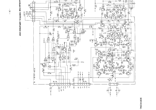 Dual trace oscilloscope 303 A; TTM Electronics (ID = 2154126) Equipment