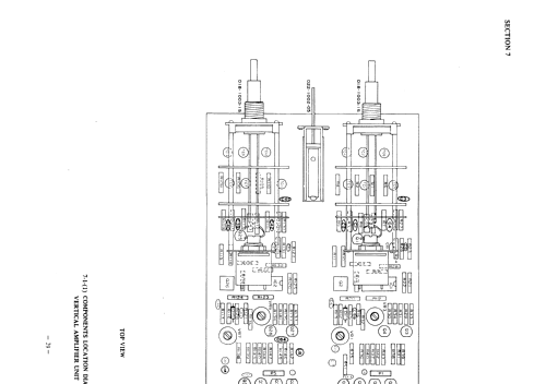 Dual trace oscilloscope 303 A; TTM Electronics (ID = 2154128) Equipment