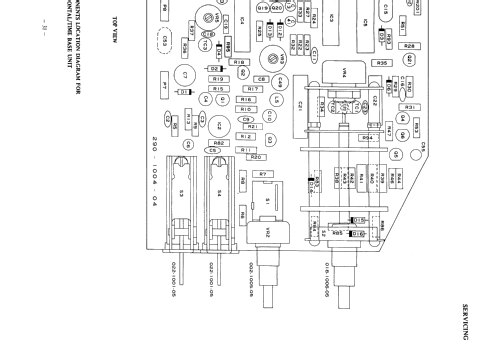 Dual trace oscilloscope 303 A; TTM Electronics (ID = 2154136) Equipment