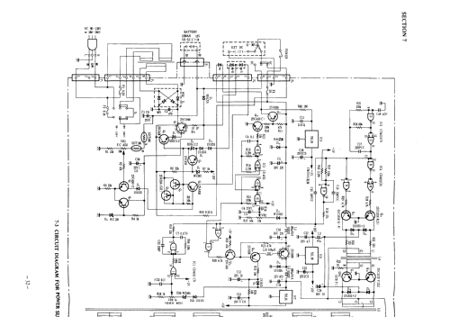 Dual trace oscilloscope 303 A; TTM Electronics (ID = 2154137) Equipment