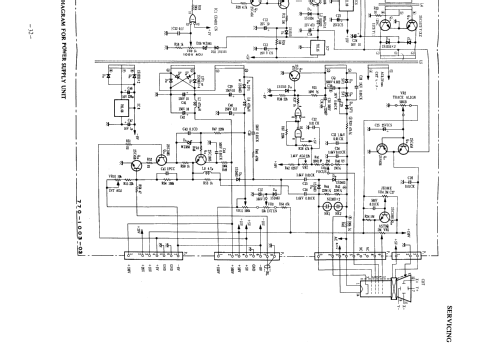 Dual trace oscilloscope 303 A; TTM Electronics (ID = 2154139) Equipment