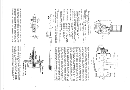 TL-219-A; Turmix, Electrónica (ID = 2516281) Télévision