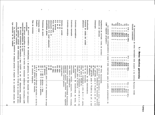 TL-219-A; Turmix, Electrónica (ID = 2516284) Television