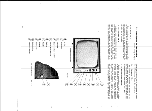 TL-219-A; Turmix, Electrónica (ID = 2516285) Televisore