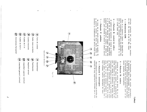 TL-219-A; Turmix, Electrónica (ID = 2516286) Televisore