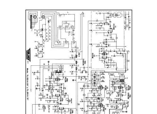 TL-319-A; Turmix, Electrónica (ID = 2254080) Television