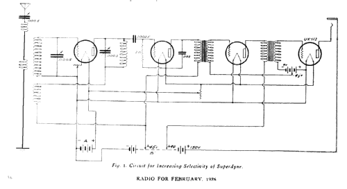 Tuska Superdyne ; Tuska Co., The C.D.; (ID = 2619073) Radio