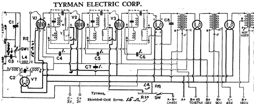 Shielded Grid 7 7; Tyrman Electric (ID = 734868) Bausatz