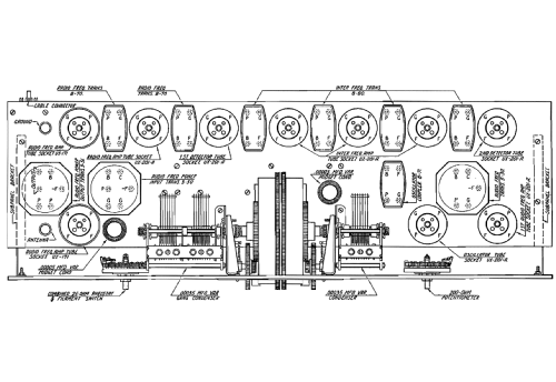 Ten 10; Tyrman Electric (ID = 1402569) Radio