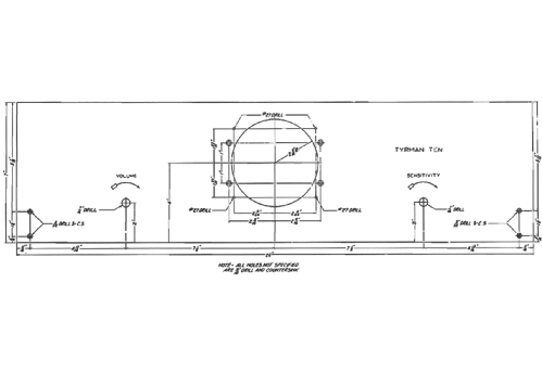 Ten 10; Tyrman Electric (ID = 1402573) Radio