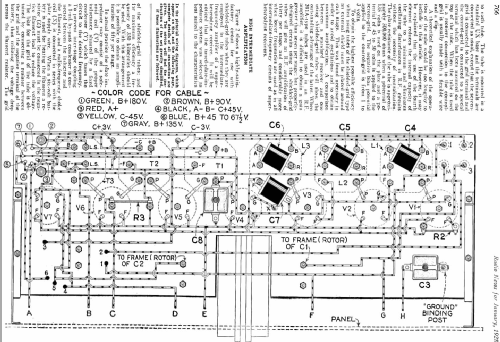 Shielded Grid 7 7; Tyrman Electric (ID = 2148799) Bausatz