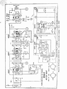 558-K; UCOA; Buenos Aires (ID = 2934595) Radio