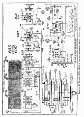 616K U445-6V; UCOA; Buenos Aires (ID = 2934725) Kit
