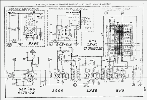 Decanno 12; UCOA; Buenos Aires (ID = 1517675) Kit