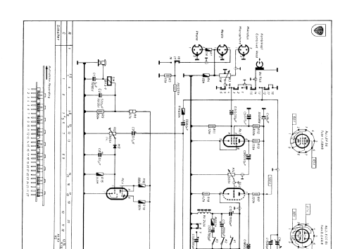 732; Uher Werke; München (ID = 217150) R-Player