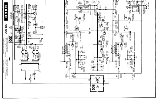 CG330 Stereo; Uher Werke; München (ID = 1390894) Reg-Riprod