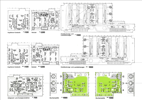 CG361; Uher Werke; München (ID = 2132553) R-Player