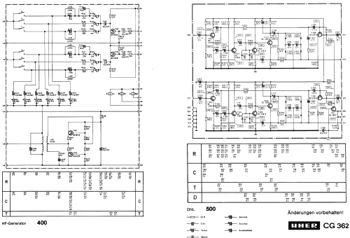 CG362; Uher Werke; München (ID = 951104) Sonido-V