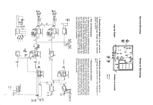 Report Synchro 1200; Uher Werke; München (ID = 816023) Sonido-V