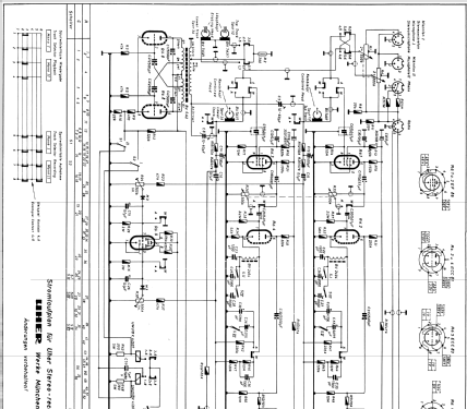 Stereo-record III ; Uher Werke; München (ID = 349522) R-Player