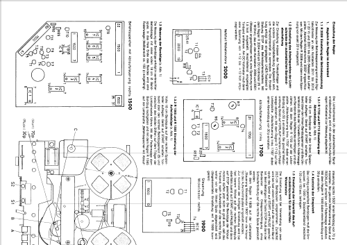 Uher Logic SG630; Uher Werke; München (ID = 1923448) Reg-Riprod