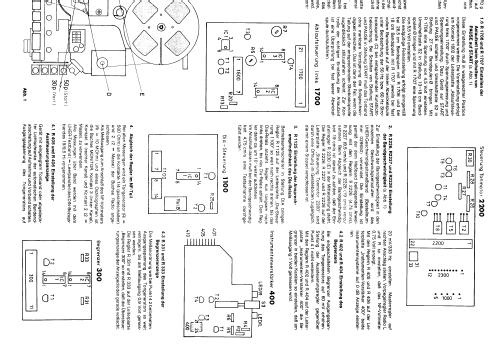 Uher Logic SG630; Uher Werke; München (ID = 1923449) Enrég.-R