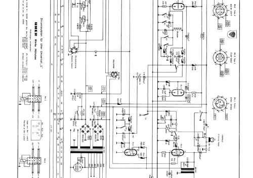 Universal S; Uher Werke; München (ID = 215250) R-Player