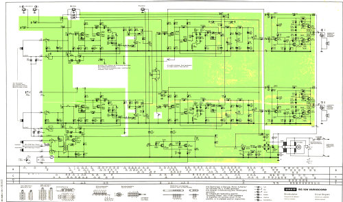 Variocord SG520; Uher Werke; München (ID = 2643895) Ton-Bild