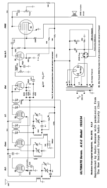 Ultimate Ch=7L; Ultimate Brand, (ID = 2775913) Radio