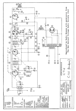 Ultimate CIU; Ultimate Brand, (ID = 2930479) Radio