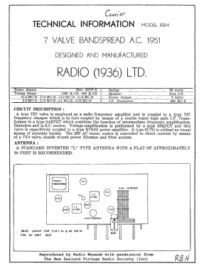 Ultimate Drummond RBH; Ultimate Brand, (ID = 2971042) Radio