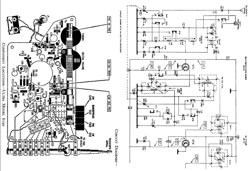 6120; Ultra Electric Ltd.; (ID = 807931) Radio