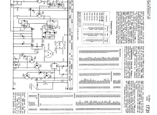 6122; Ultra Electric Ltd.; (ID = 2309610) Radio