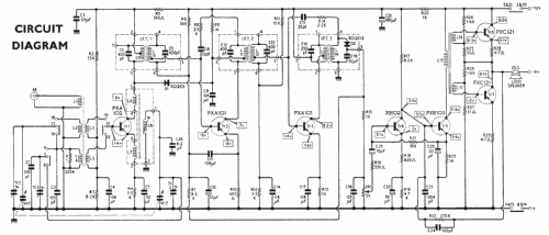 Rio TR70; Ultra Electric Ltd.; (ID = 220328) Radio