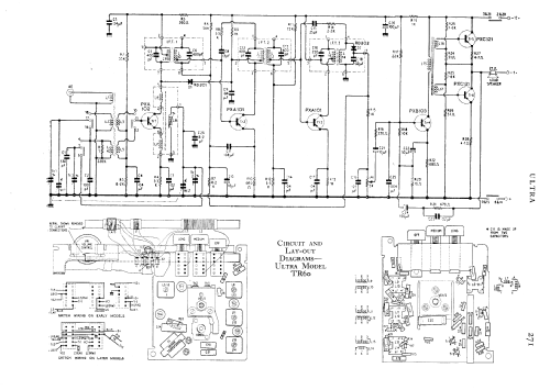 TR60; Ultra Electric Ltd.; (ID = 598361) Radio