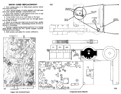 Transistor Six 6102; Ultra Electric Ltd.; (ID = 426896) Radio