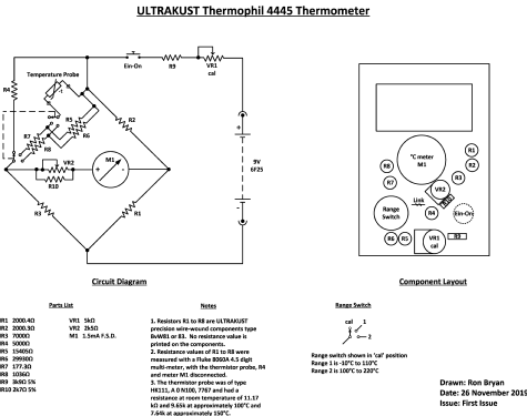 Thermophil 4445; Ultrakust-Gerätebau (ID = 2450796) Equipment