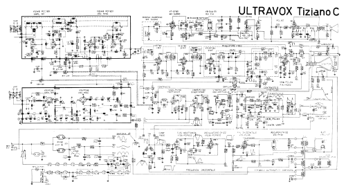 Tiziano 19 ; Ultravox; Milano (ID = 2869061) Television