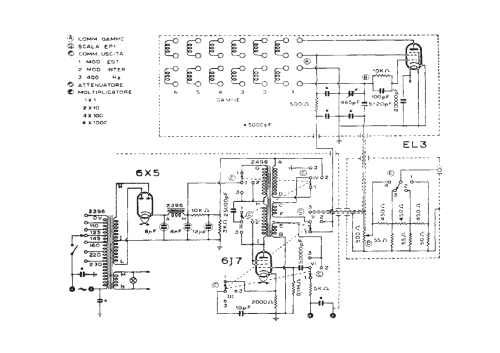 Generatore EP204; Unaohm Start, Ohm, E (ID = 2566396) Equipment