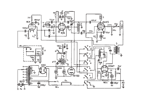 Generatore EP-601; Unaohm Start, Ohm, E (ID = 2566405) Equipment