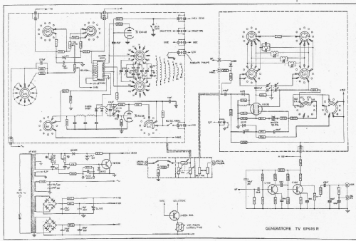 Generatore TV EP616R; Unaohm Start, Ohm, E (ID = 1915186) Ausrüstung