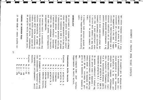 Provavalvole GB74M; Unaohm Start, Ohm, E (ID = 510722) Ausrüstung