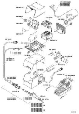 Antistatic Elektrischer Lötkolben WSF P8; Weller Tools Cooper (ID = 2703987) Equipment