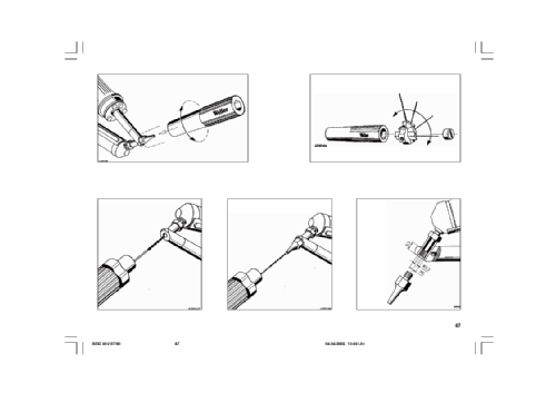 Entlötkolben - Desoldering Iron - Dissoudeur DS-22; Weller Tools Cooper (ID = 2704707) Equipment