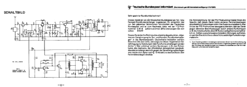 Tristar TR4202; Tristar; Kaufhalle (ID = 2646730) Radio