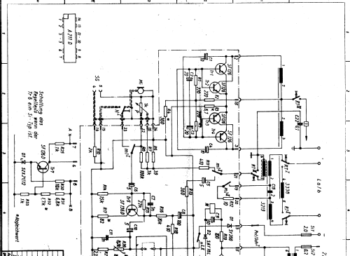 Wechselsprechgerät WSG/M-1a; Telefon- und (ID = 2121096) Telephony