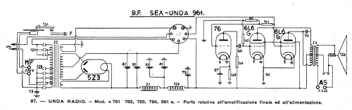 Sex Unda 961; Unda Radio; Como, (ID = 2595093) Radio